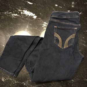Hollister skinny jeans
